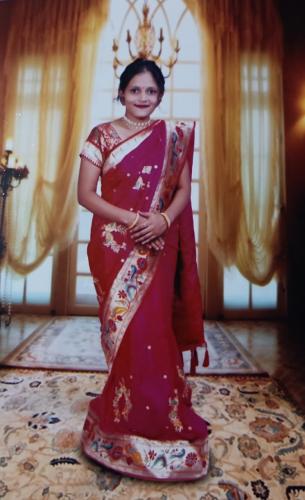 RUCHIRA RAMKRISHNA PATIL