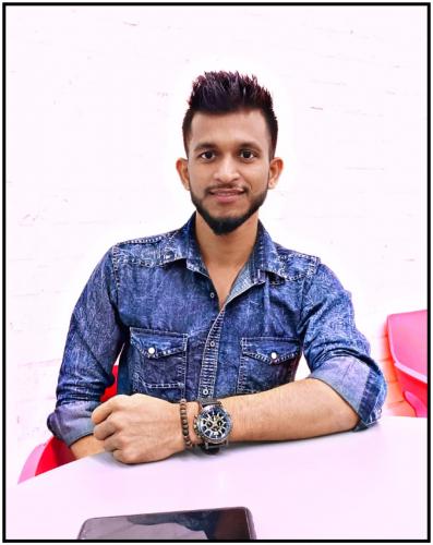 KRISHNA SANTOSH MATHAKAR