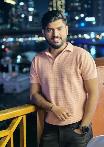 PRATHAMESH DATTARAM SHIRKE