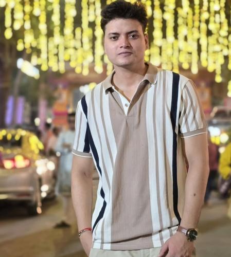 Siddhant Yeshwant Desai