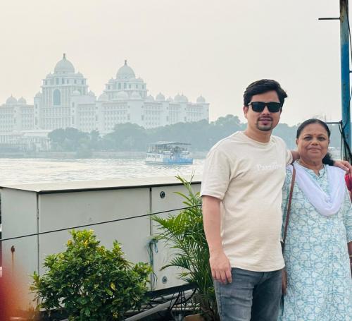 DIPESH DATTARAM DESAI