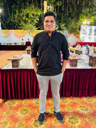 VIVEK SHRINIWAS SATAM