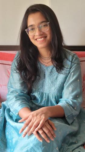 SHREYA PRATAP TAWADE