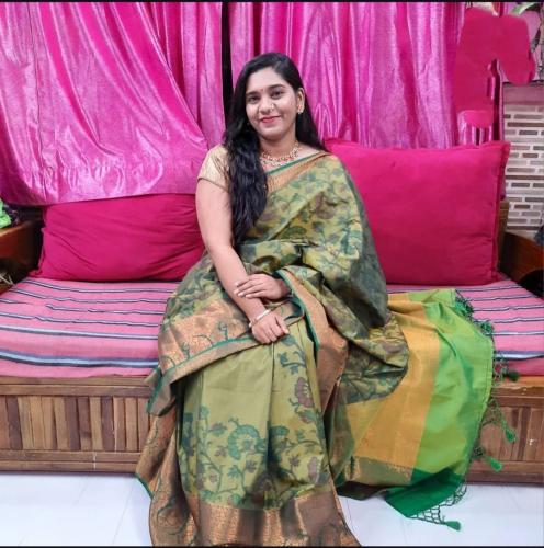 HARSHADA SAMBHAJI MANE