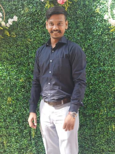 TUSHAR SUDHIR TALEKAR