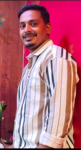 Manoj Prabhakar Palav