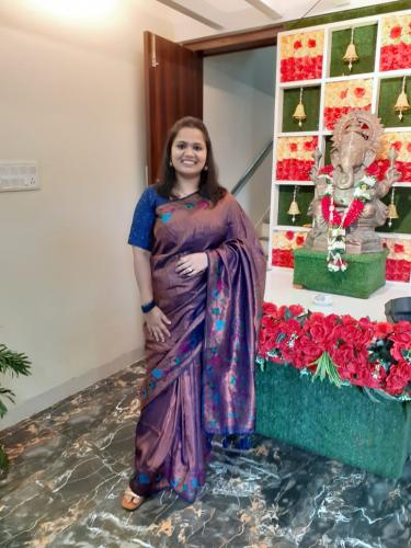 SUPRIYA SANJAY DALVI