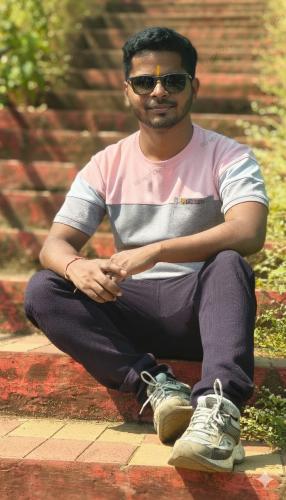 Yuvraj Nishikant Paradhi