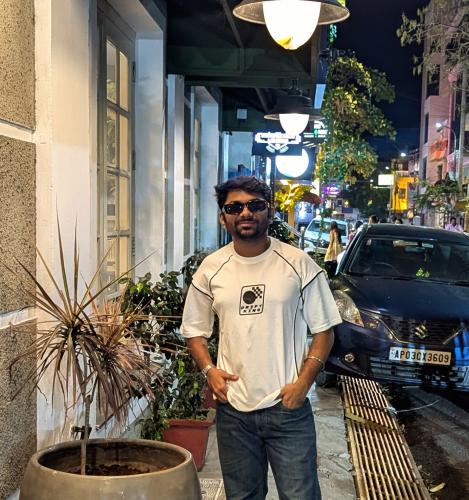 Sarang Sunil Supekar