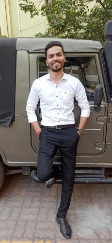 Pravin Dhaku Sawant (Bhosle)