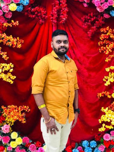 Mahesh Gangaram Pednekar