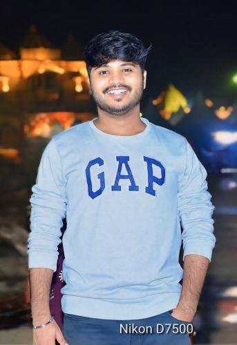 SHUBHAM PRAMOD SHINDE