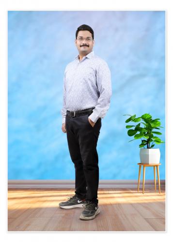 SHREYAS ASHOK VICHARE