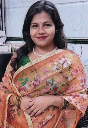 SURABHI RAVINDRA BAGWE