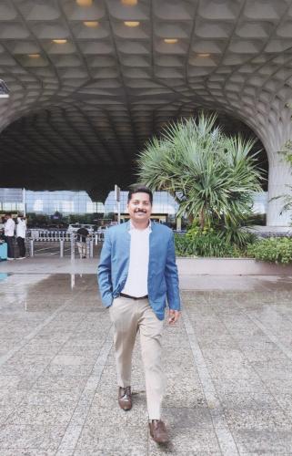 RUPESH RAMESH CHAVAN