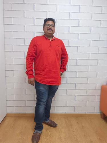 KAUSTUBH DILIP BHOGALE