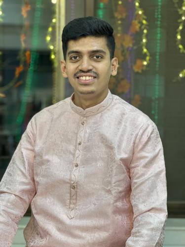 RUSHIKESH MAHESH SAWANT