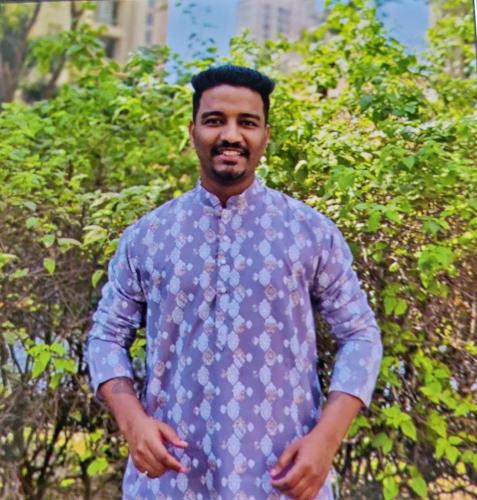 DARSHAN DASHRATH CHAVAN