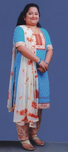 Shraddha Ramesh Kharade