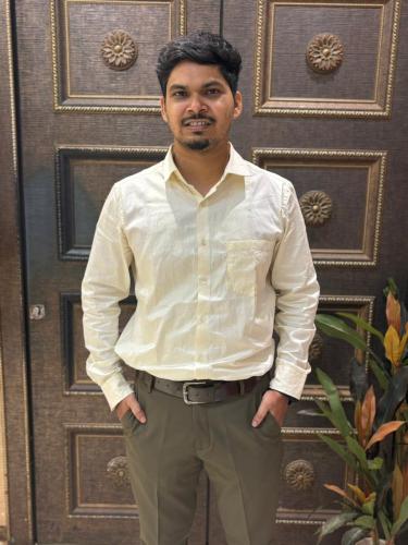 OMKAR BHALCHANDRA PARAB