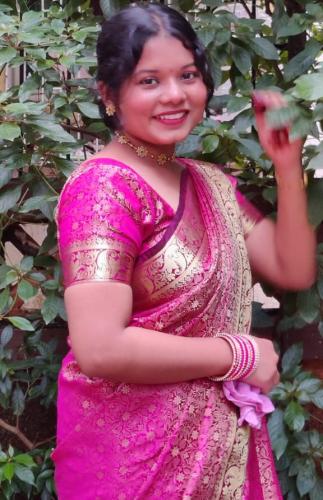 Vedanti Bhau Khandekar