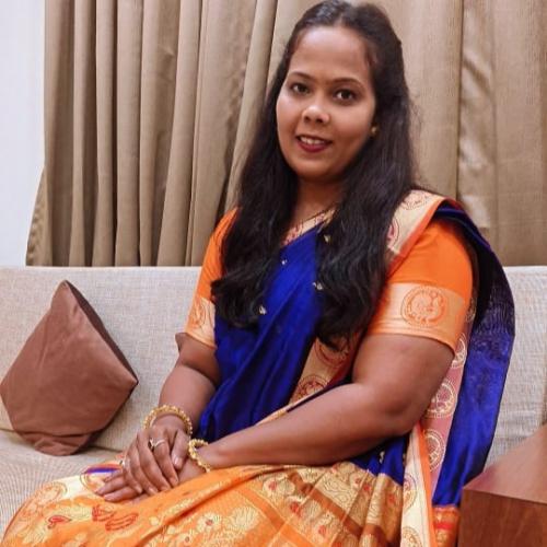 SHRUTIKA VIVEKANAND SALVI