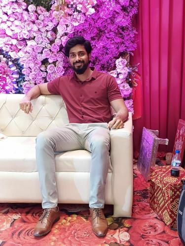 Sanket Vitthal Chalke