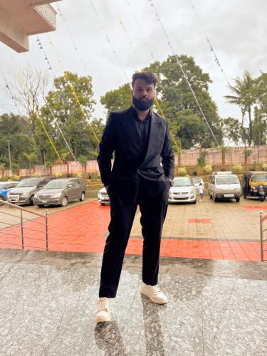 PRATHMESH SANJAY HADKAR