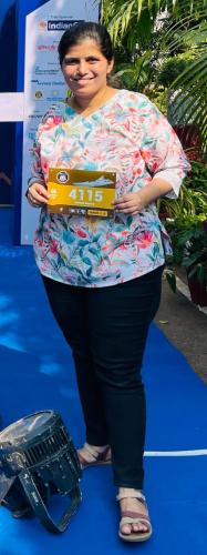 MAITHILI MAHENDRA SAWANT