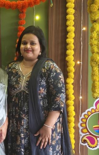 Akshata Suresh Kanse