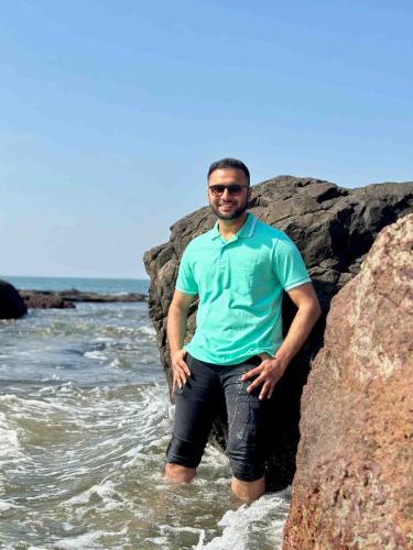 Rushikesh Narayan Utekar