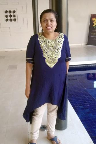 LAJWANTI (LAVNIL) SHIRISH SAWARKAR