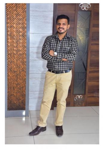 SUSHANT AVINASH SAWANT (BHOSALE)