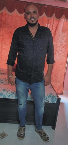 CHINMAY MAHENDRA CHAUDHARI