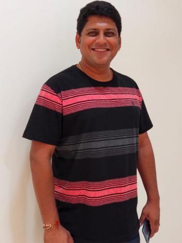 Nishant Chandrashekhar Ghag