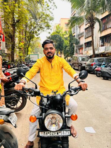 Sushant Prakash Salvi