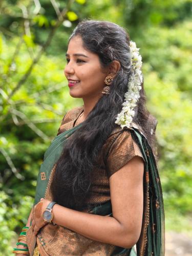 HARSHADA KESHAV SAWANT