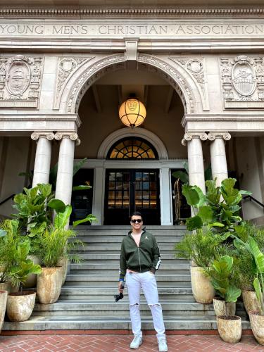 NIKHIL SHRINAND KADAM