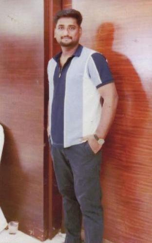 SIDDHESH CHANDRAKANT JADHAV