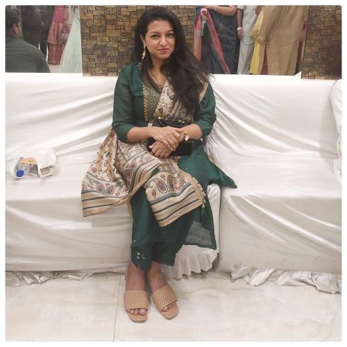 Sharvari Ramchandra Rane