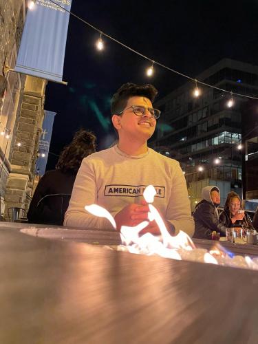 ASHISH CHANDRAKANT NAIK