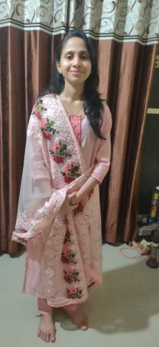 Ruchila Manohar Sawant