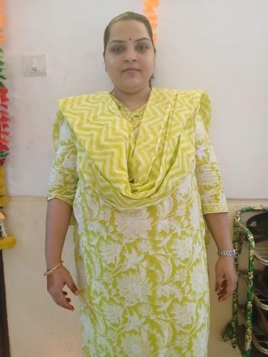 POOJA DILIPRAO SHELAR