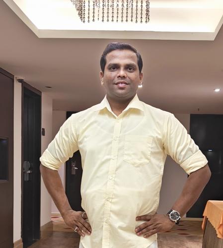 Rajesh Ramesh Shedge