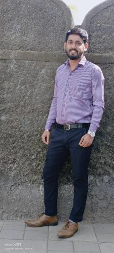 GAURAV SHIVAJI JADHAV