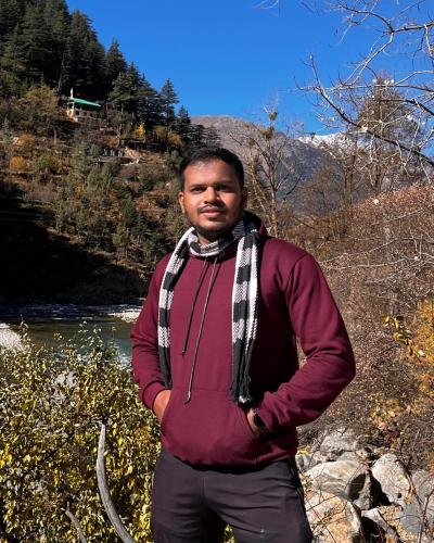 Prasanna Suryakant Thukrul