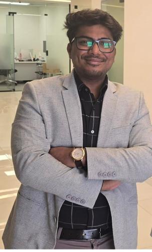 VISHAL VISHWAS DALVI