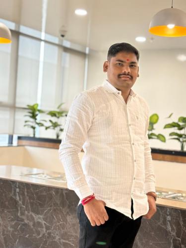 Shrikant Nathu Shinde