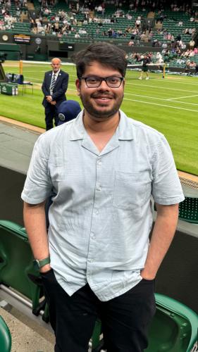 Adityesh Rajendra Satam