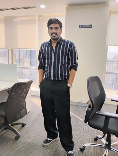 Vishwadeep Navnath Surve